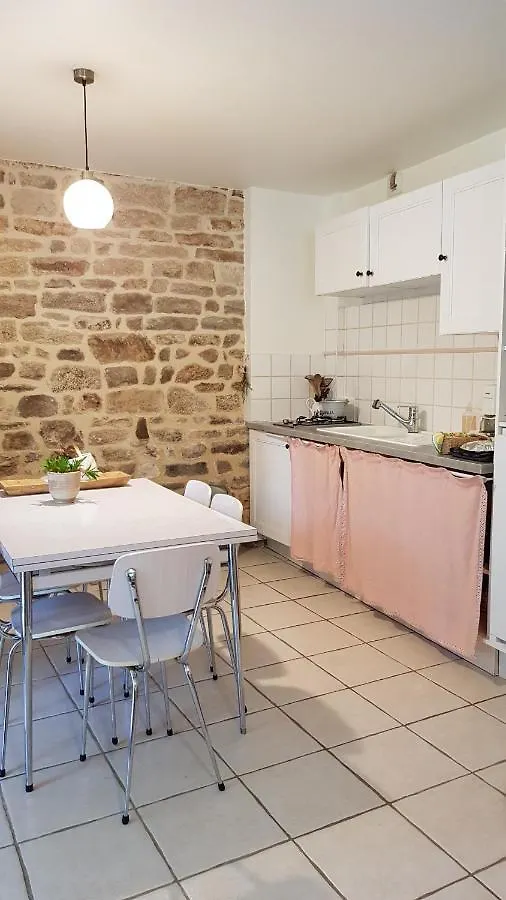 Le Petit Ordinaire Villa Le Cours Holiday home