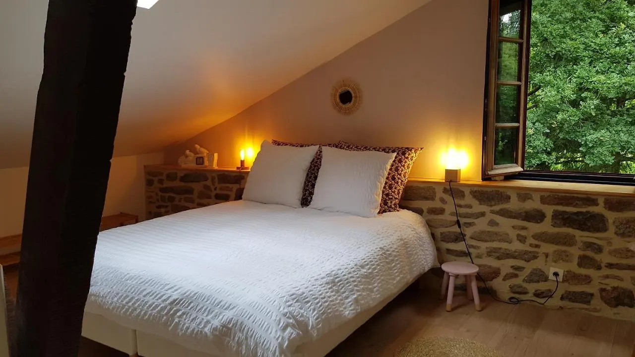 Holiday home Le Petit Ordinaire Villa Le Cours