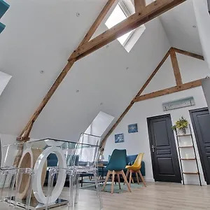  Appartement Sud Morbihan T3 Et Jardin 450m De La Plage
