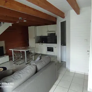  Hébergement de vacances Le De Ty Stumo