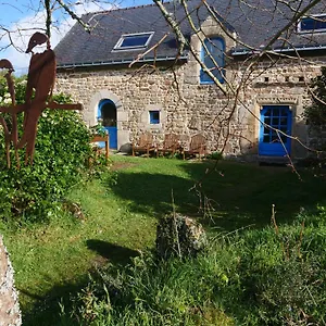 Hébergement de vacances De L'hirondelle Bleue